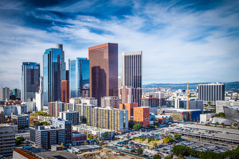 Tour delle attrazioni di Los Angeles, Hollywood e BeverlyHollywood, Beverly Hills, La Brea Tar Pits.