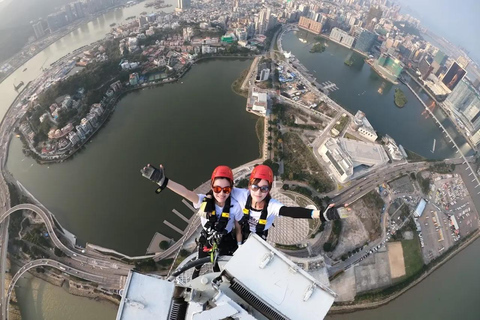 Macau Tower Climb Ticket