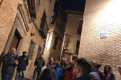 Magiczne Toledo, oryginalna nocna trasa: tajemnice, ciekawostki i sekrety