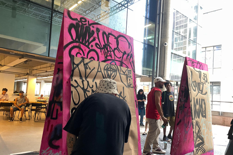 São Paulo: Underground Culture and Arts TourSão Paulo: tour door de undergroundcultuur en -kunst