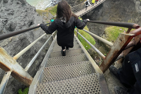 Giants Causeway &amp; Belfast private Tour