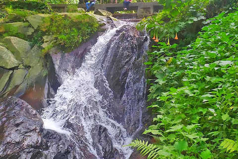 Jakarta : Waterfall, Camping Ground, Volcano 3 Day 2 Night