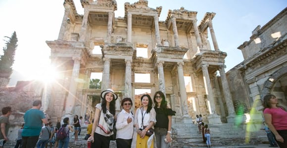 Ephesus Port: Private Guided Customizable Tour