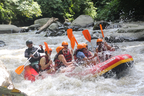 Bali : Best ATV quad bike whit Mudy trak and water rafting