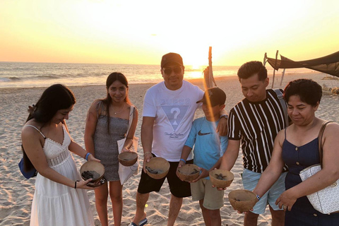 Puerto Escondido: Unforgettable Turtle Release Experience