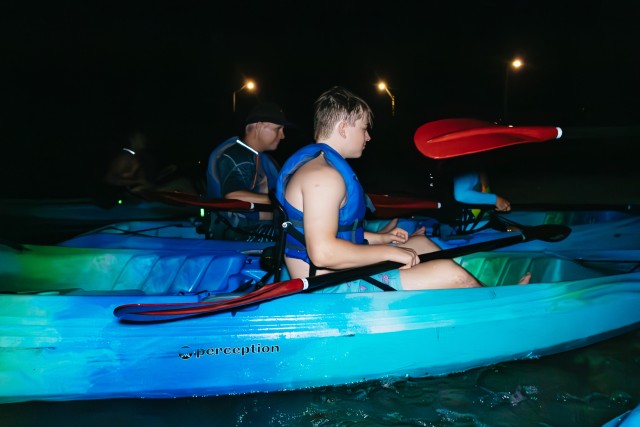 Visit Orlando Bioluminescence Kayak Tour in Orlando
