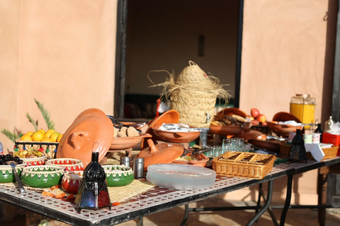Agadir: Sunrise Flight with Breakfast and 4x4 Transport Agadir: Sunrise Balloon Ride with Breakfast and 4WD Transport