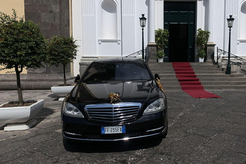 Naples: Private Transfer Service