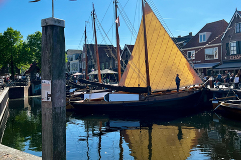 Spakenburg: tour guidato a piedi del centro storicoSpakenburg: Tour guidato a piedi del centro storico