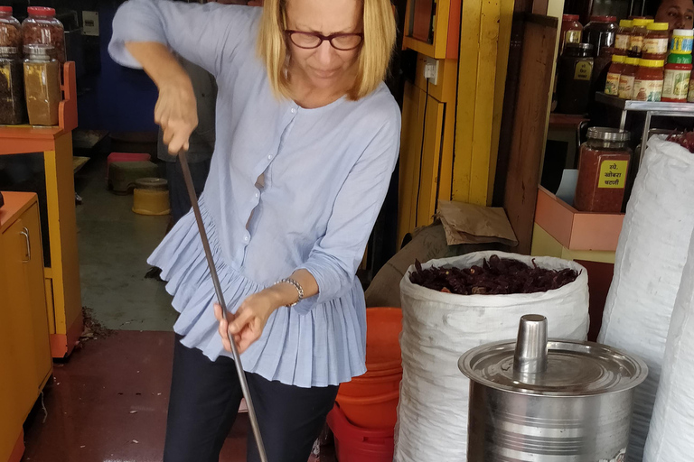 Mumbai: Visita guiada com dança de Bollywood e almoço