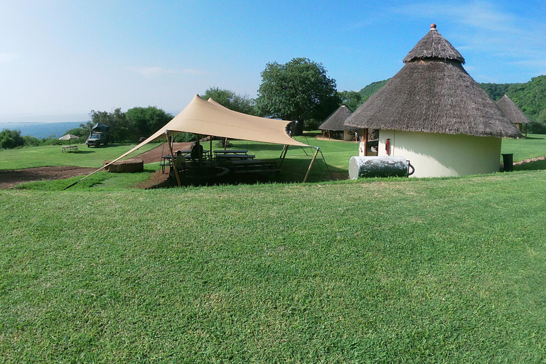 Budżetowe safari w Tanzanii: Serengeti, Ngorongoro i Tarangire