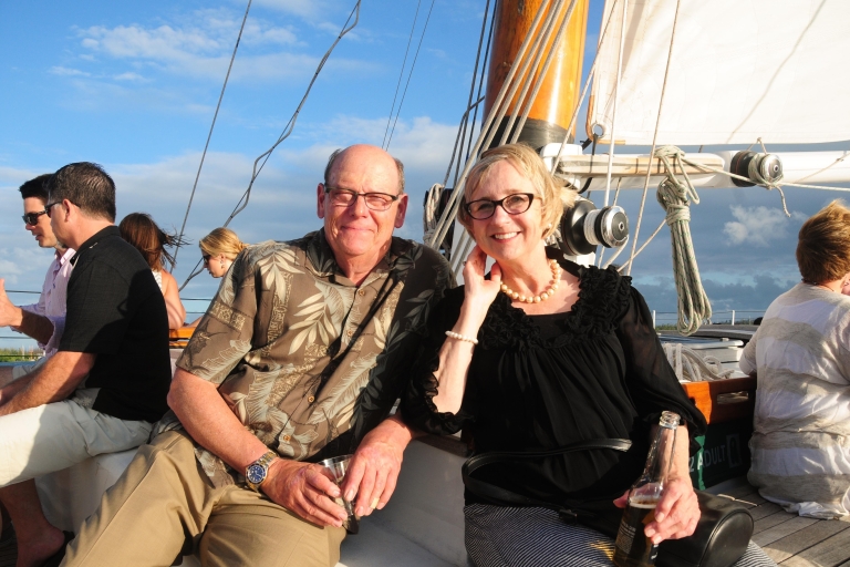 Key West: 1.5-Hour Sail on the Schooner America 2.0