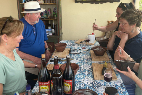 Terceira Island: Azores Cooking Class Experience