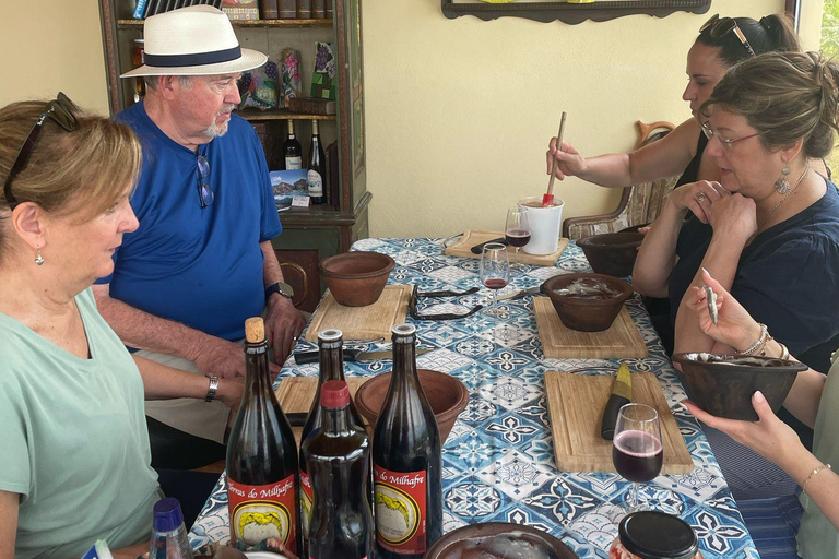 Terceira Island: Azores Cooking Class Experience