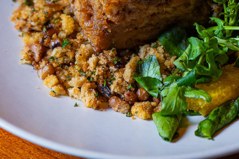 里斯本：在Taverna das Marias享用平安夜晚餐里斯本：在 Taverna das Marias 享用平安夜晚餐