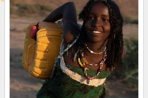 Semera: Nomadenstamm der Afar und Danakil-Wüste mit ortskundigem Guide