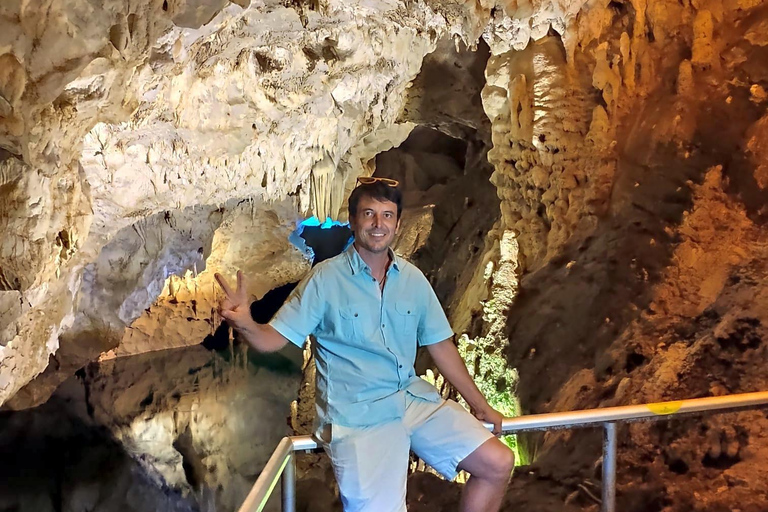 2 days tour from Sofia to North Macedonia Day tour from Sofia to Skopje, Matka canyon and Vrelo cave