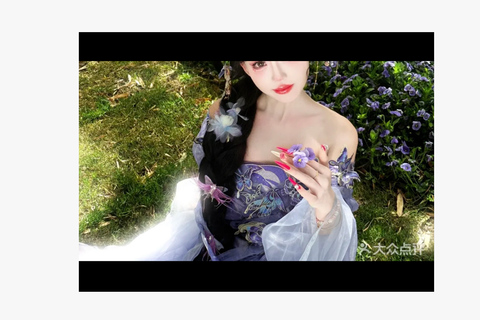 Wypożyczalnia strojów Hanfu z makijażem i stylizacją włosówUsługa projektowania spersonalizowanych planów podróży