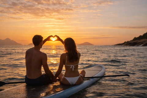 Sunrise in Copacabana: The most beautiful dawn in Rio de Janeiro