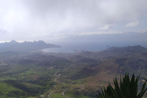 São Vicente - cały dzień