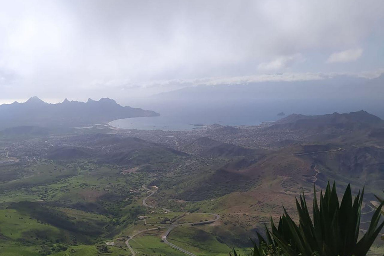 São Vicente - cały dzień