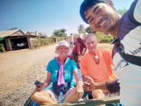 Battambang One Day & Half Tour - Housity