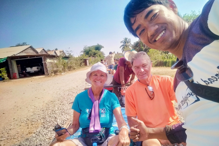 Battambang Ein Tag & HalbtagestourBattambang Ein & Halbtagestour