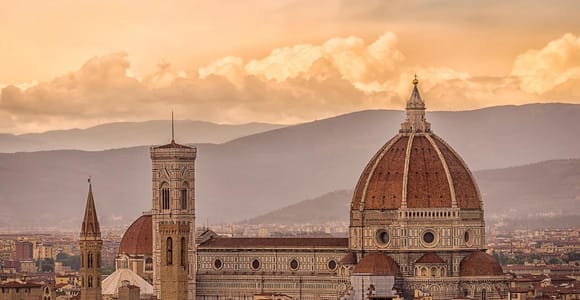 Florence: Walking Tour of the Highlights of the Historic Center