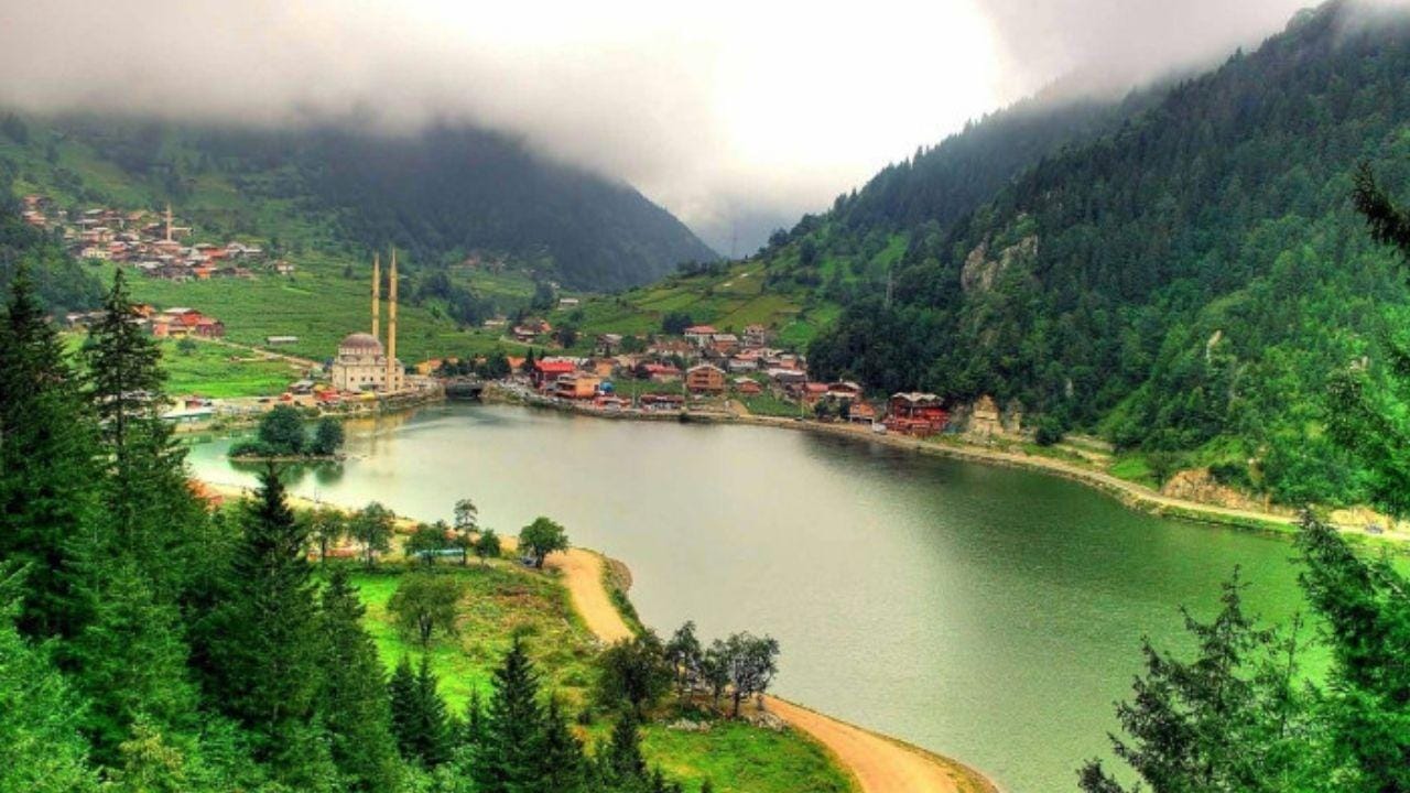 Trabzon Uzungöl: Entdecke die Natur, den Zauber des Schwarzen Meeres