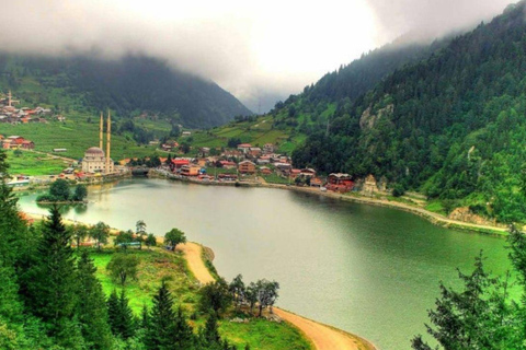 Trabzon Uzungöl: Discover Nature, the Magic of the Black Sea
