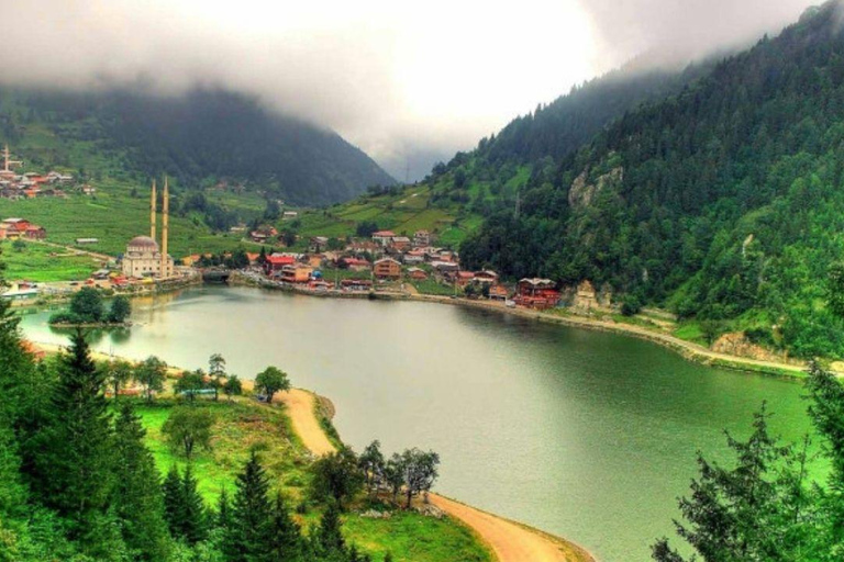 Trabzon Uzungöl: Discover Nature, the Magic of the Black Sea