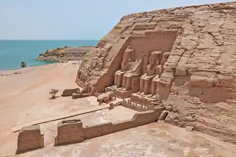 Day Tour To Abu Simbel Temple Complex From Aswan