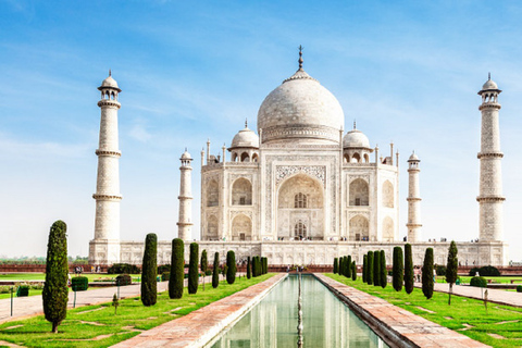 Delhi Agra Jaipur Tour 3Days/ 2 NightsGoldenes Dreieck Tour 3Days/2Nights