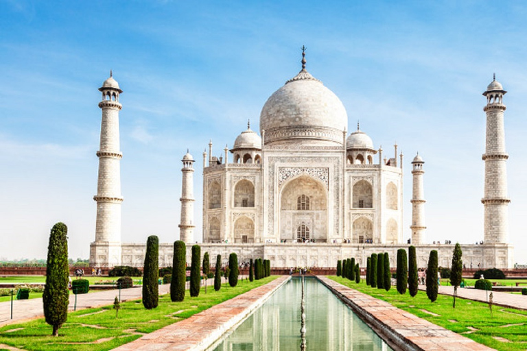 Delhi Agra Jaipur Tour 3Days/ 2 NightsGoldenes Dreieck Tour 3Days/2Nights