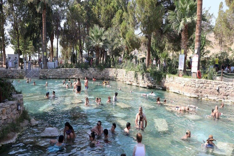 Dalaman: 8-Day Marmaris, Pamukkale, and Fethiye Tour