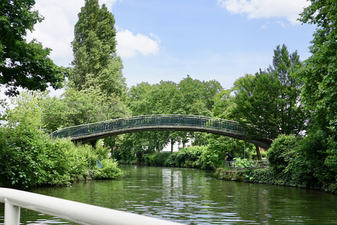 3-Lock Cruise / City and Canal du Midi Discovery 3-Lock Cruise / City and Danube Canal Tour