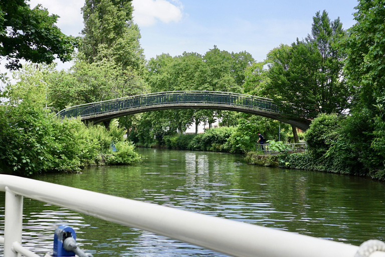 3-Lock Cruise / City and Canal du Midi Discovery 3-Lock Cruise / City and Danube Canal Tour