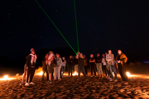 Wadi Rum RumSky Stargazing Adventure
