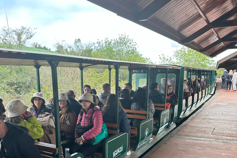 O melhor de Iguazu 1 noite 2 dias Pacote Tours Hotel e VoosSem vôos e hotéis