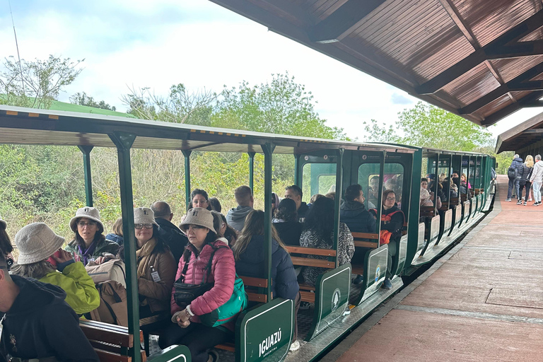 O melhor de Iguazu 1 noite 2 dias Pacote Tours Hotel e VoosSem vôos e hotéis