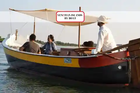 Venice: Islands Tour by Bragozzo – Murano, Burano & Torcello