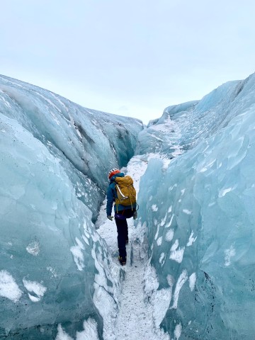 Sólheimajökull: gletsjerwandeling van 3 uur