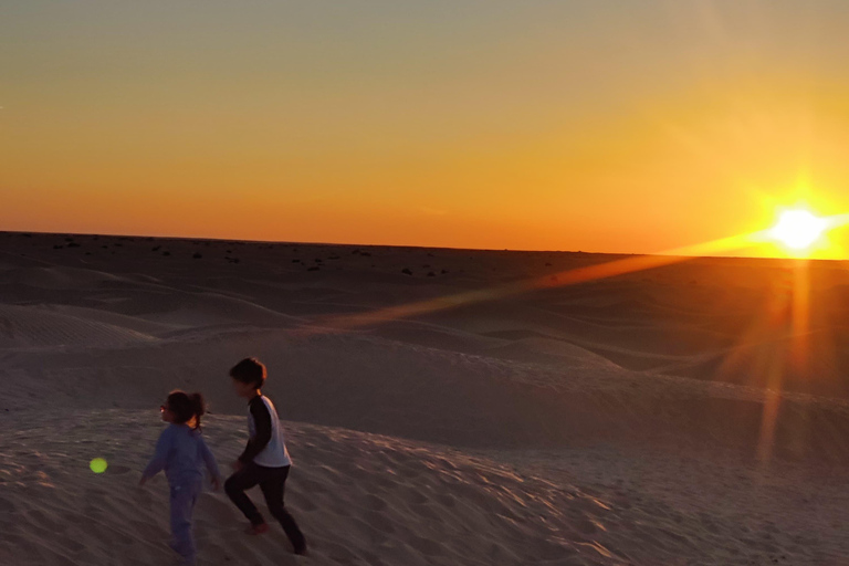 Ab Djerba: 3-tägige Tour durch die Sahara und Berberdörfer