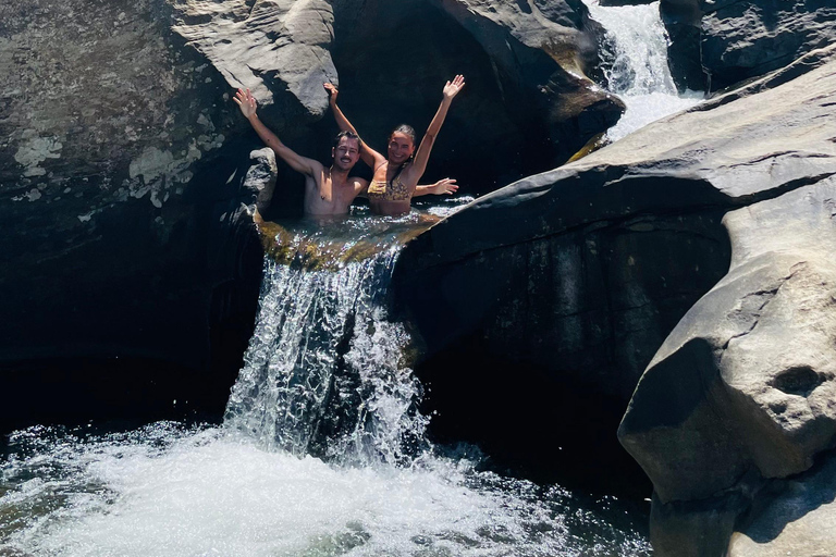 Ella Waterfall Tour: Swim & Cliff Jump at Diyaluma Falls