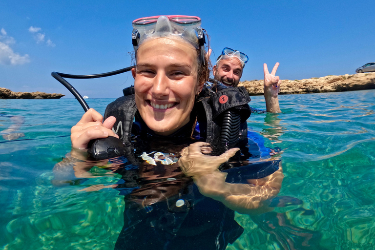 Protaras: Turtle Bay Introduction and Safari Dive Combo