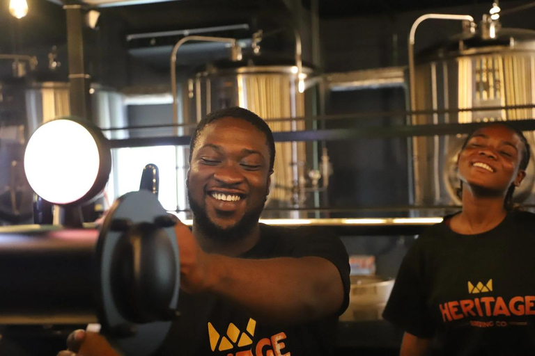 Accra: Exclusive East Legon Nightlife Tour with Cocktails