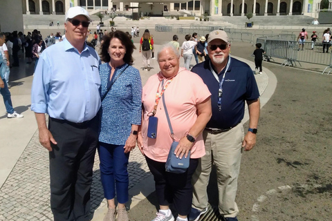 Lisbon: Half-Day Small Group Trip to the Sanctuary of Fátima