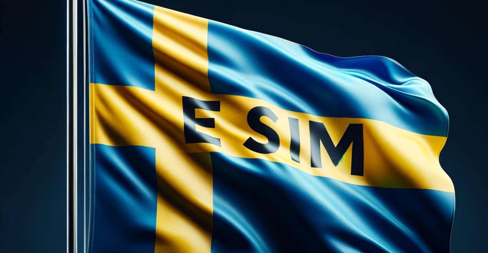 Esim Zweden onbeperkt gegevens - Hizvo