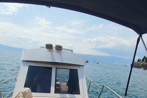 奥赫里德：本地向导带您漫步古城奥赫里德：老城徒步游（含当地向导）