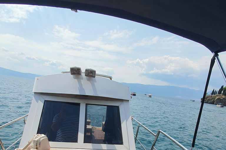 奥赫里德：本地向导带您漫步古城奥赫里德：老城徒步游（含当地向导）